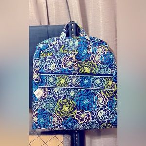 Vera Bradley Garment Bag, NWT